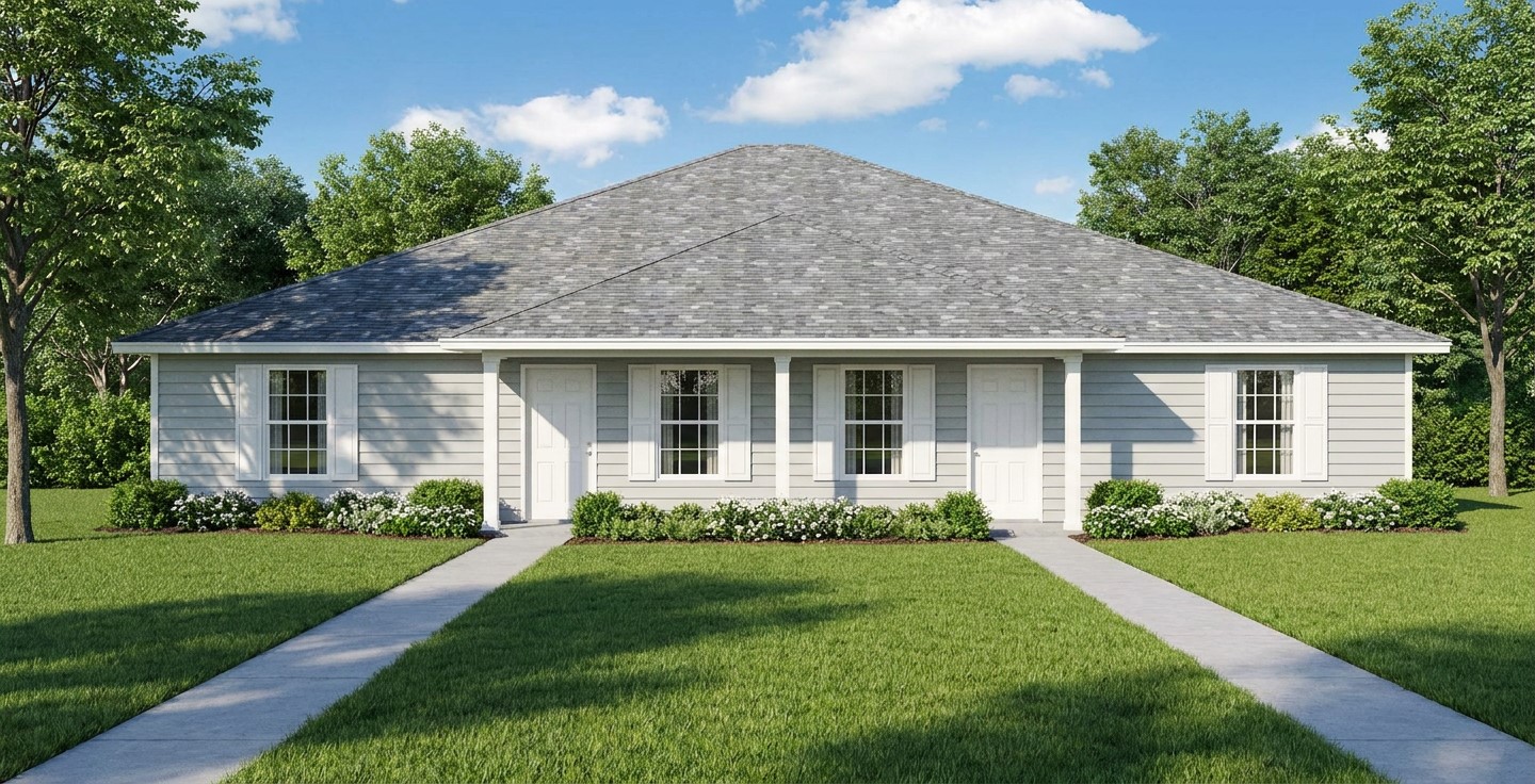 J1153d-b4, open floor plan